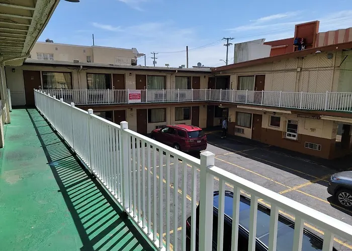 Eldorado Atlantic City Beach Block